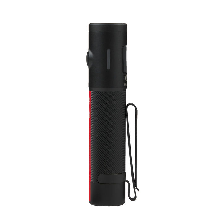 Milwaukee Internal USB Rechargeable Flashlight 500 Lumens IR FL500