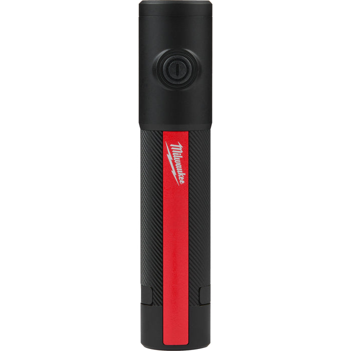 Milwaukee Internal USB Rechargeable Flashlight 500 Lumens IR FL500