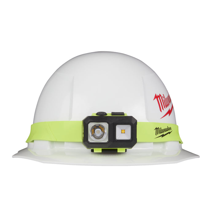 Milwaukee Alkaline Intrinsically Safe HeadlampI SHL-LED