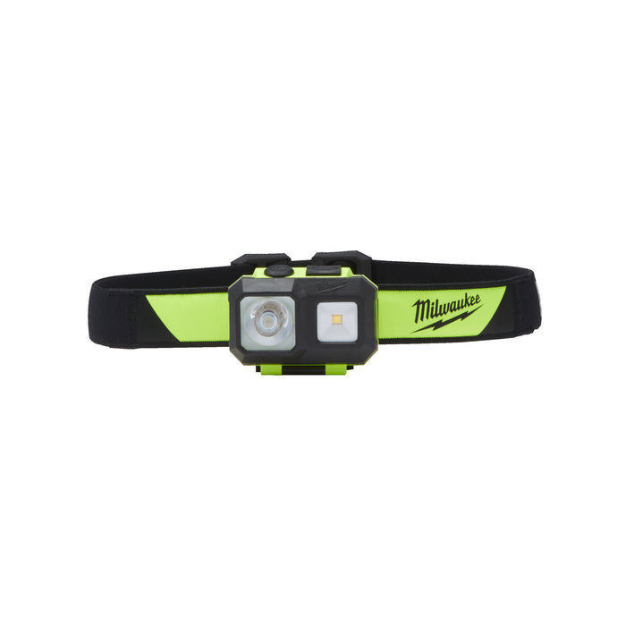 Milwaukee Alkaline Intrinsically Safe HeadlampI SHL-LED