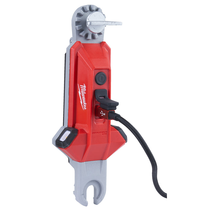 Milwaukee USB Rechargeable Hot Stick Light L4HSL-301