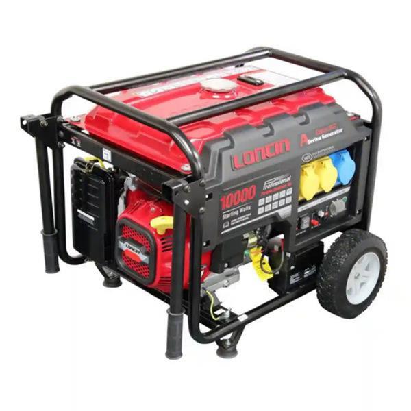 Loncin LC10000 10KVA Petrol Generator