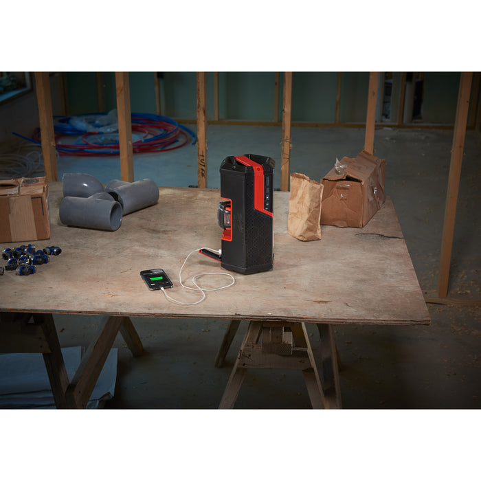 Milwaukee M12™ - M18™ Bluetooth® Speaker M12-18JSSP-0