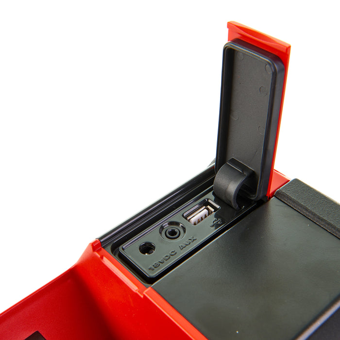 Milwaukee M12™ - M18™ Bluetooth® Speaker M12-18JSSP-0