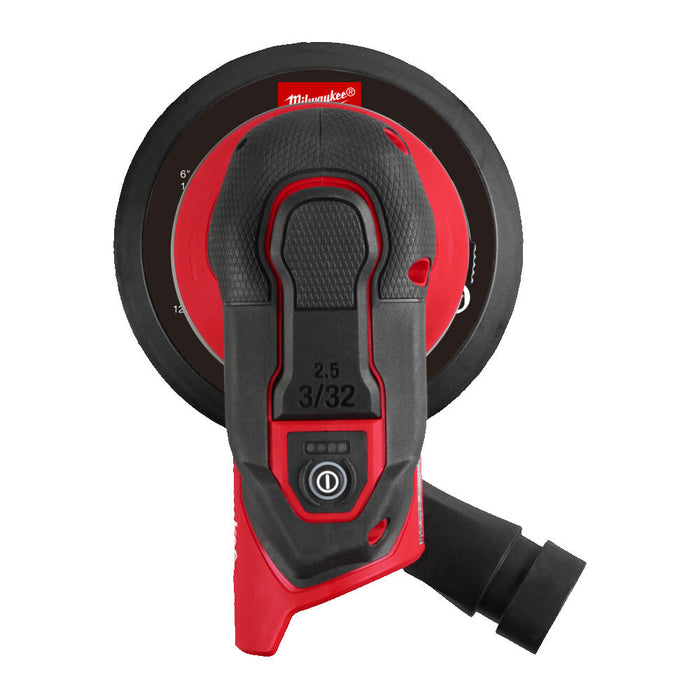 Milwaukee M12 FUEL Random Orbital Sander (2.5mm) M12FROS2.5-0