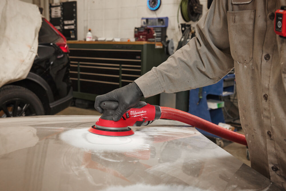 Milwaukee M12 FUEL Random Orbital Sander (2.5mm) M12FROS2.5-0