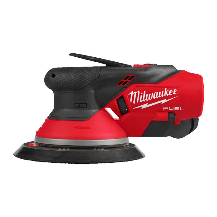Milwaukee M12 FUEL Random Orbital Sander (2.5mm) M12FROS2.5-0