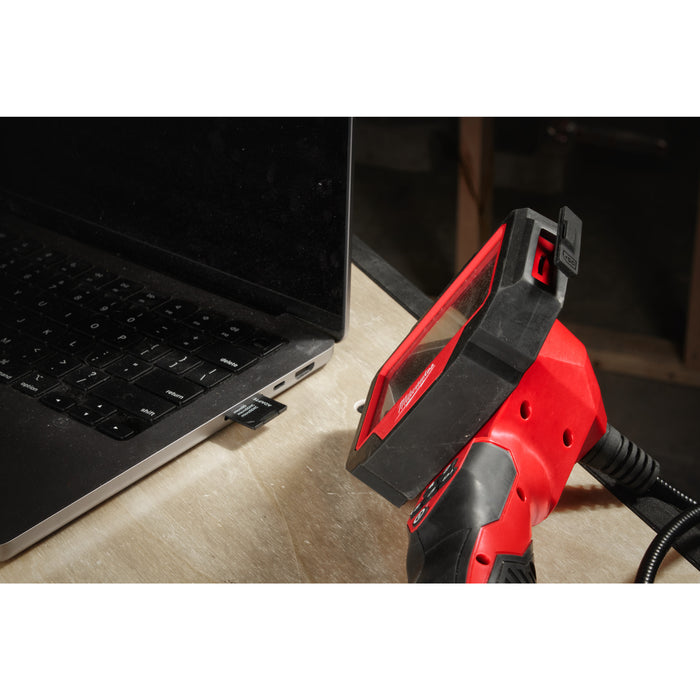 M12™ 360° Inspection Camera 3m 2nd Gen M12360IC32-0C