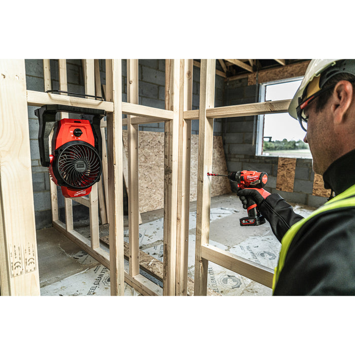 Milwaukee M12™ Air Fan M12AF-0