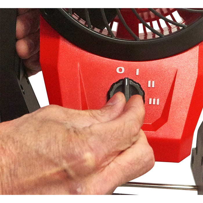 Milwaukee M12™ Air Fan M12AF-0