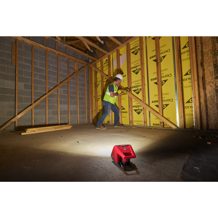 Milwaukee M12™ LED Area Light M12AL-0