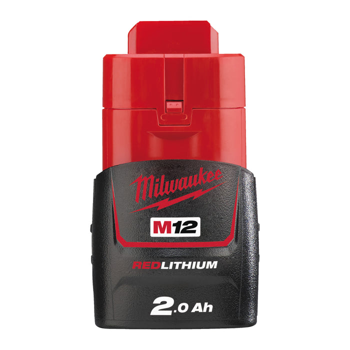 Milwaukee M12 2.0 Ah battery M12B2