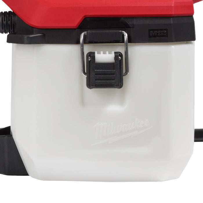 Milwaukee M12 handheld chemical sprayer 3.7 l M12BHCS3L-201