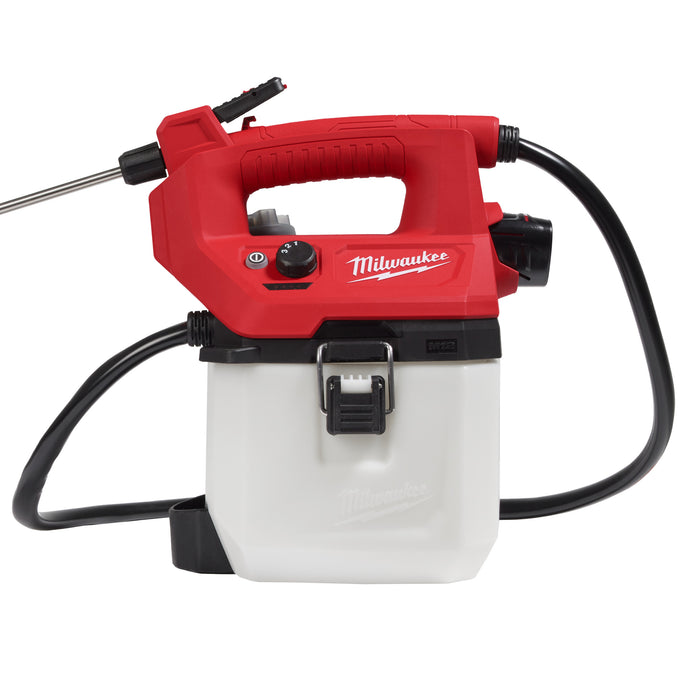 Milwaukee M12 handheld chemical sprayer 3.7 l M12BHCS3L-201