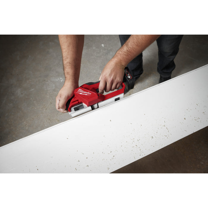 Milwaukee M12™ Brushless Planer M12BLP-0X