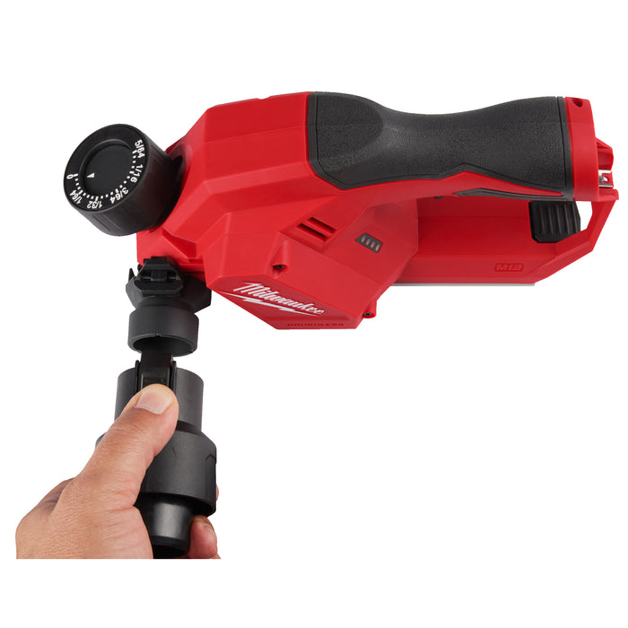 Milwaukee M12™ Brushless Planer M12BLP-0X