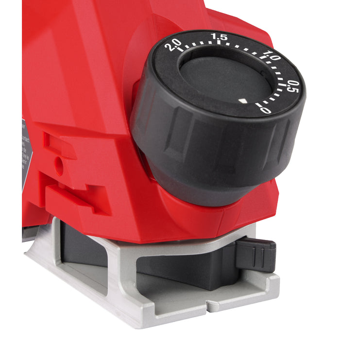 Milwaukee M12™ Brushless Planer M12BLP-0X