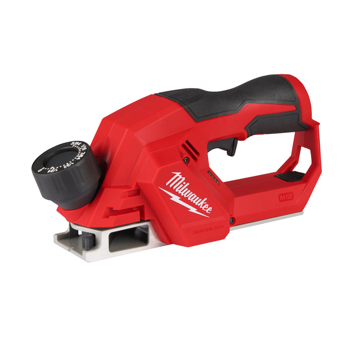 Milwaukee M12™ Brushless Planer M12BLP-0X