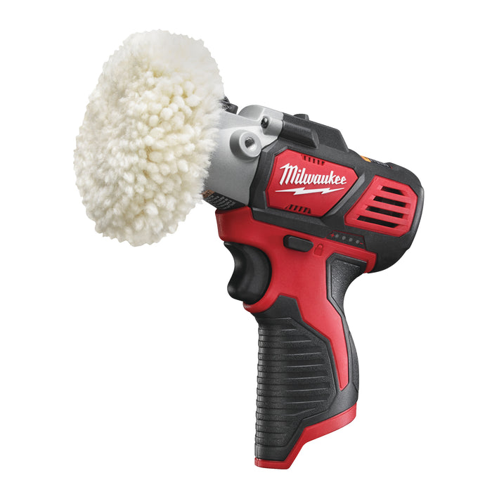 Milwaukee M12™ Sub Compact Polisher / Sander M12BPS-0