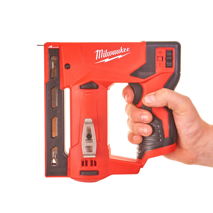 Milwaukee M12™ Sub Compact Stapler M12BST-0