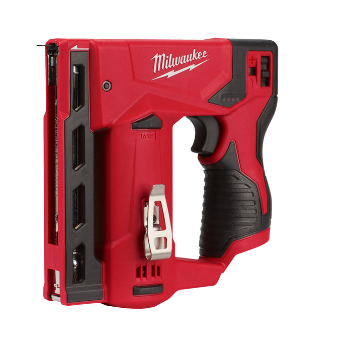 Milwaukee M12™ Sub Compact Stapler M12BST-0