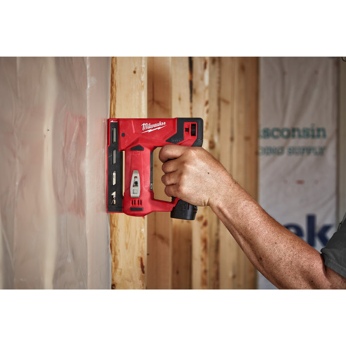 Milwaukee M12™ Sub Compact Stapler M12BST-0