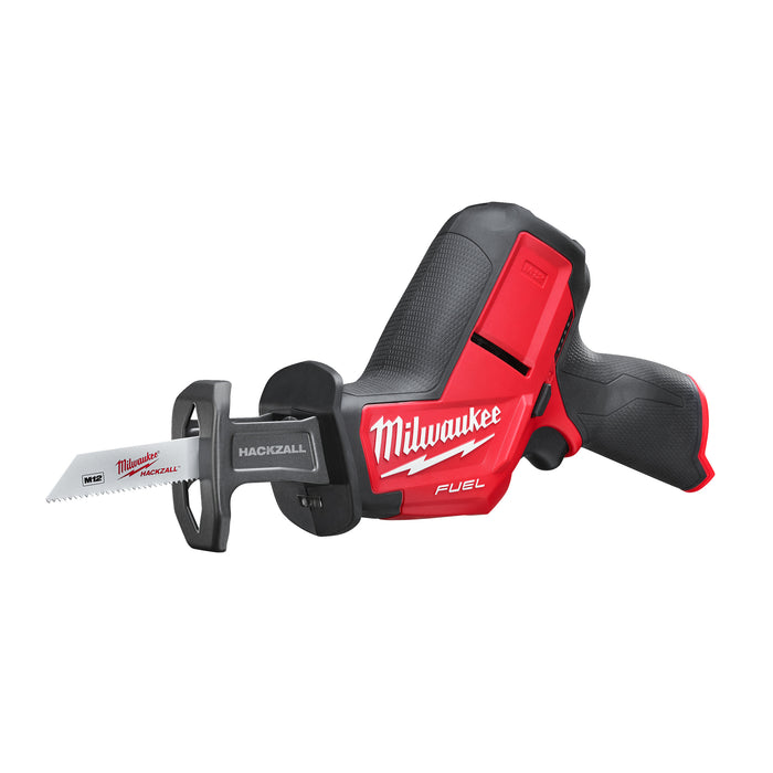 Milwaukee M12 FUEL sub compact hackzall M12CHZ-0