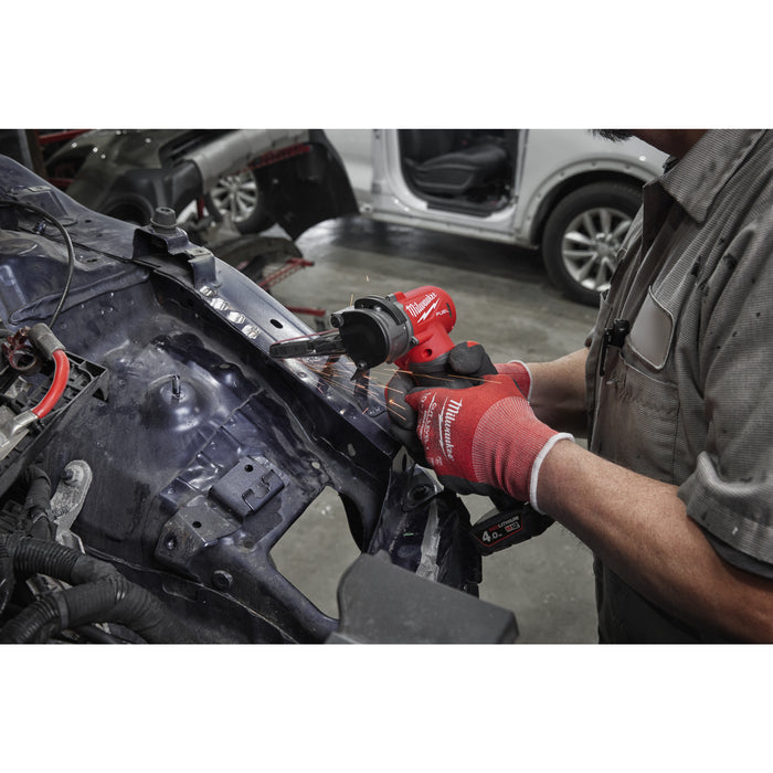 Milwaukee M12 FUEL band file 10 mm M12FBFL10-0