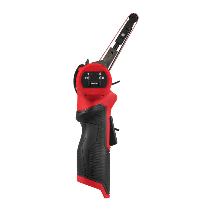 Milwaukee M12 FUEL band file 10 mm M12FBFL10-0