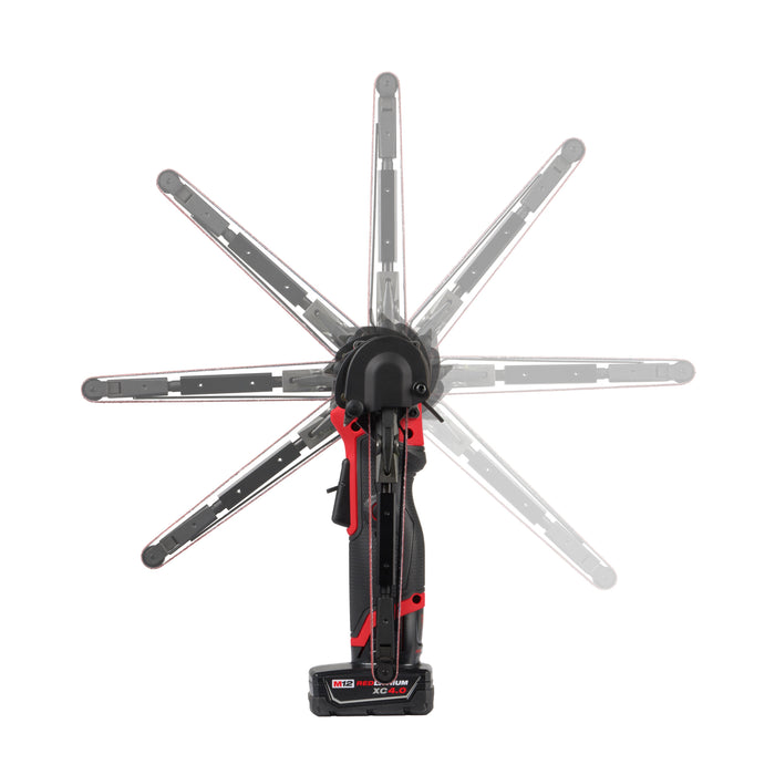 Milwaukee M12 FUEL bandfile 13 mm M12FBFL13-0