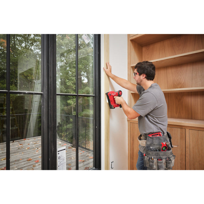 Milwaukee M12 FUEL™ 18 GA Straight Brad Nailer M12FCN18GS-0X