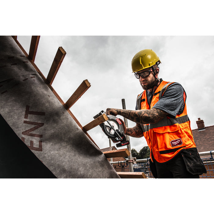 Milwaukee M12 FUEL™ Low Speed Tyre Buffer M12FTB-0