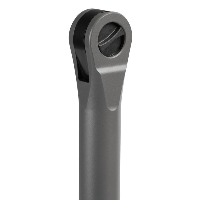 Milwaukee M12 FUEL ¼ extended reach high speed ratchet M12FHIR14LR-0