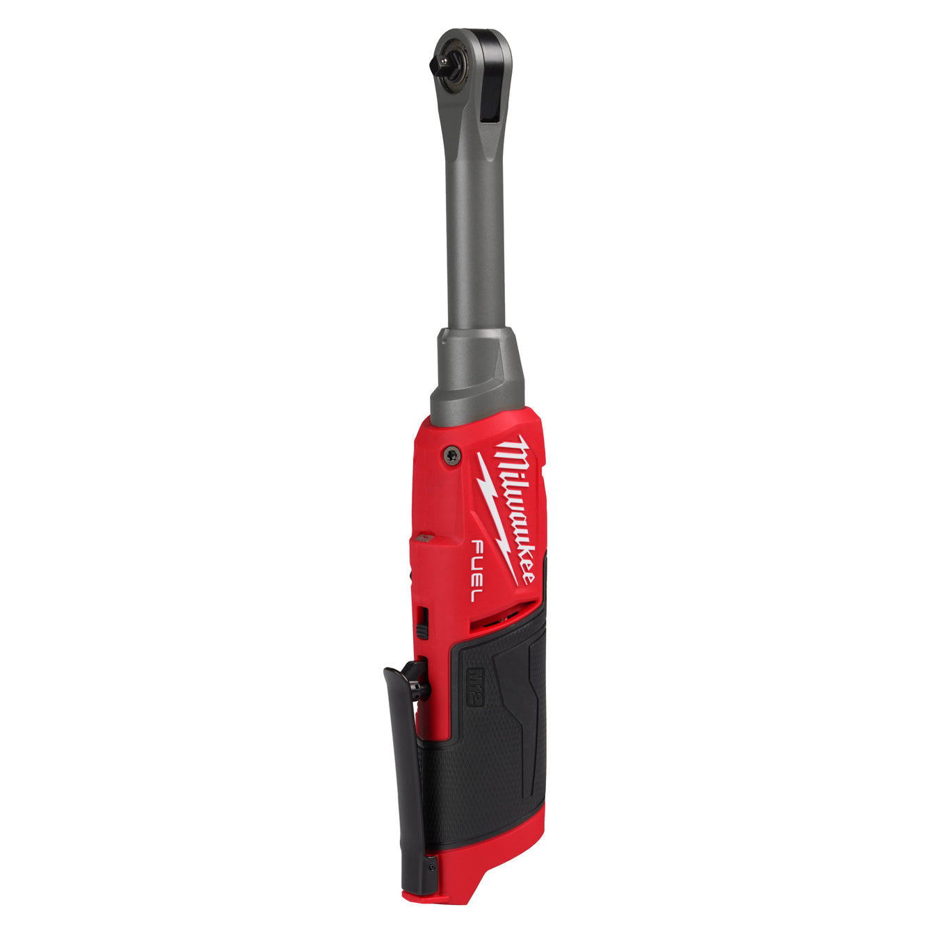 Milwaukee M12 FUEL ¼ extended reach high speed ratchet M12FHIR14LR-0 Tadhg Hawes Motor Parts
