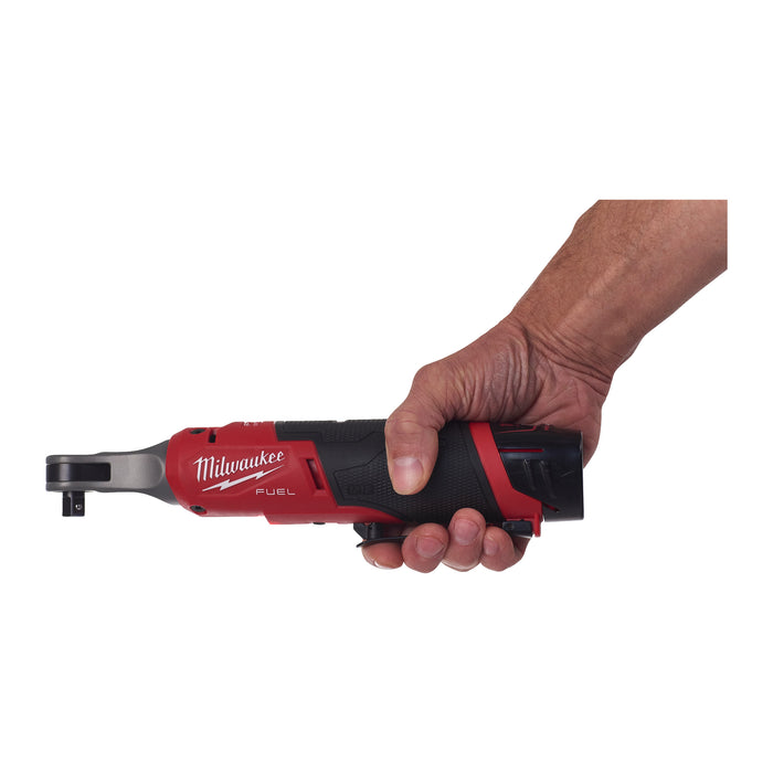Milwaukee M12 FUEL™ ⅜″ High Speed Ratchet M12FHIR38-0