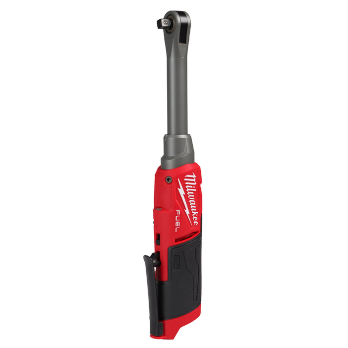 Milwaukee M12 FUEL 3/8" extended reach high speed ratchet M12FHIR38LR-0
