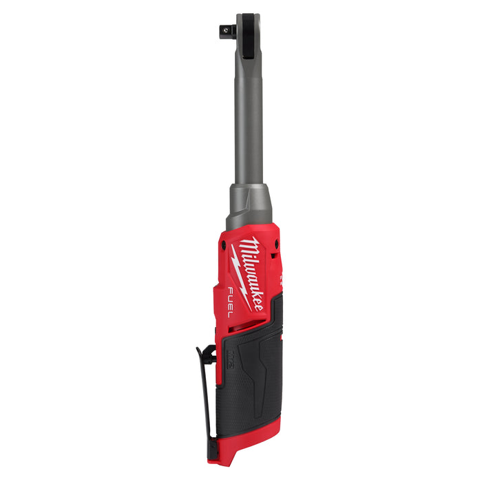Milwaukee M12 FUEL 3/8" extended reach high speed ratchet M12FHIR38LR-0