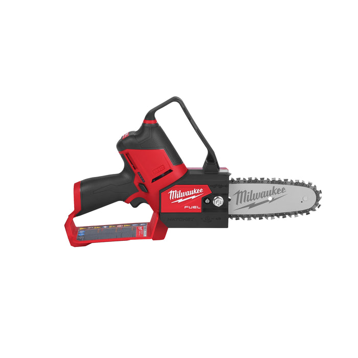 Milwaukee M12 FUEL HATCHET pruning saw M12FHS-0