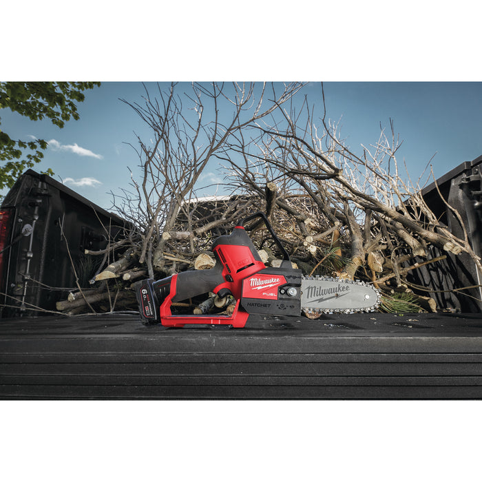 Milwaukee M12 FUEL™ HATCHET™ Pruning Saw M12FHS-602X