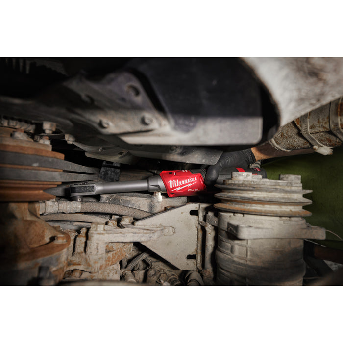 Milwaukee M12 FUEL INSIDER pass-through ratchet M12FPTR-0