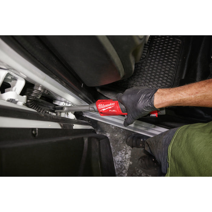 Milwaukee M12 FUEL INSIDER pass-through ratchet M12FPTR-0