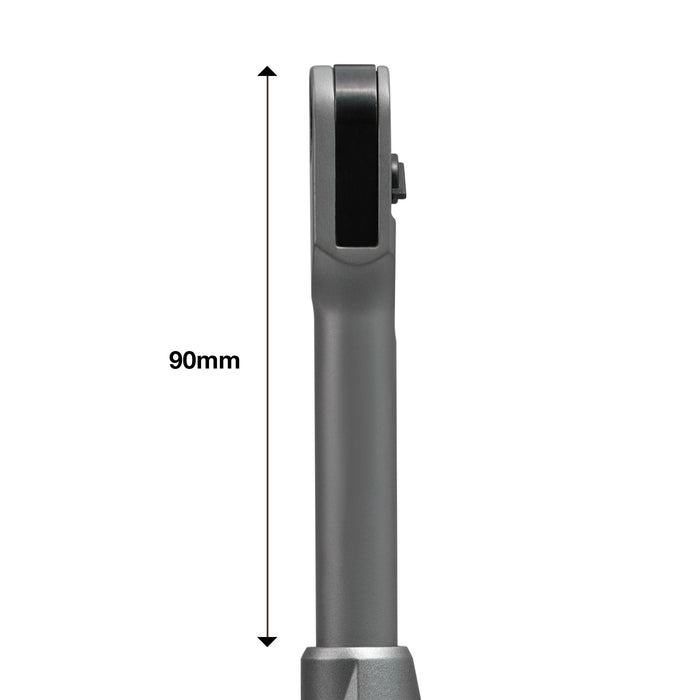 Milwaukee M12 FUEL INSIDER pass-through ratchet M12FPTR-0