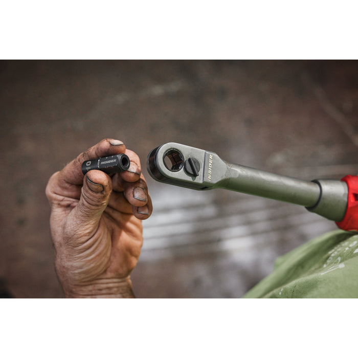 Milwaukee M12 FUEL INSIDER pass-through ratchet M12FPTR-0