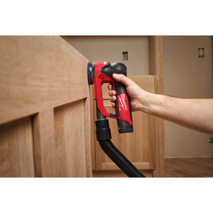 Milwaukee M12 FUEL Random Orbital Sander (2.5mm) M12FROS2.5-0