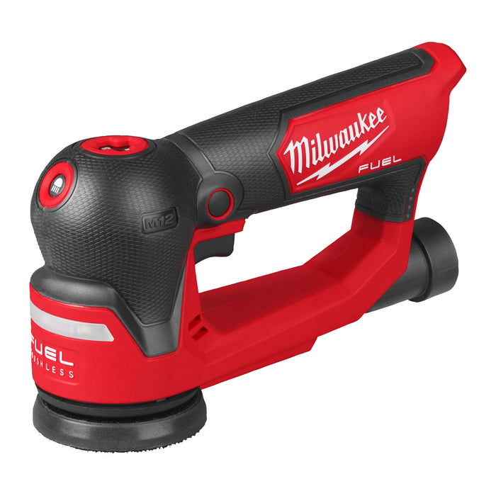 Milwaukee M12 FUEL Random Orbital Sander (2.5mm) M12FROS2.5-0