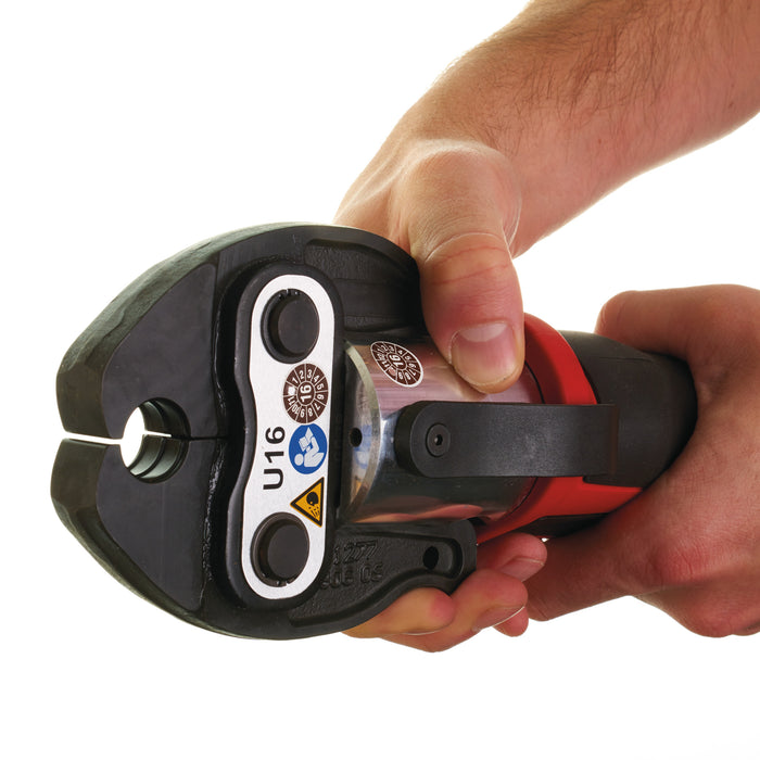 Milwaukee M12™ Sub Compact Force Logic™ Hydraulic Press Tool M12HPT-202C TH-SET
