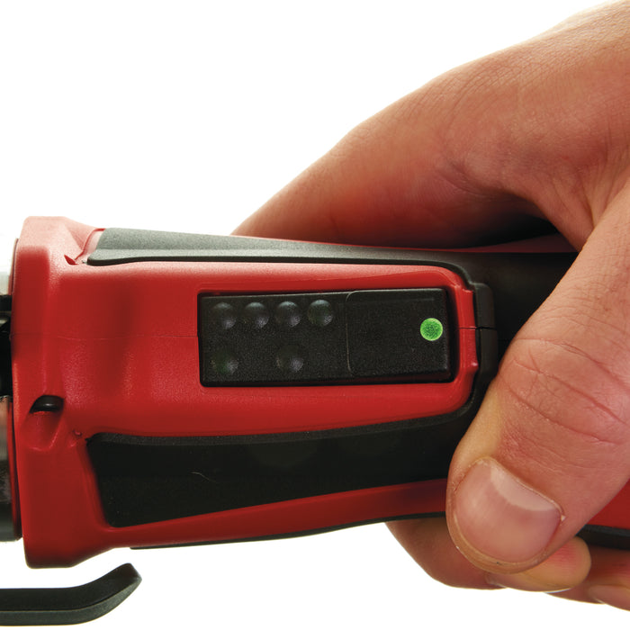 Milwaukee M12™ Sub Compact Force Logic™ Hydraulic Press Tool M12HPT-202C TH-SET