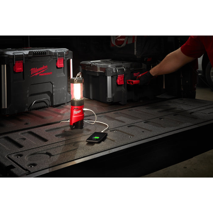 Milwaukee M12 LED lantern light M12LL-0