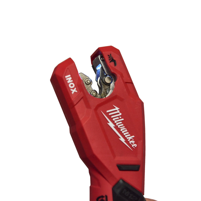 Milwaukee M12™ RAPTOR™ Pipe Cutter Stainless Steel M12PCSS-0