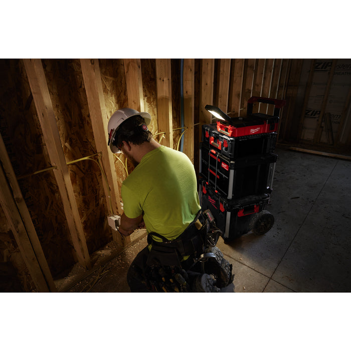 Milwaukee M12™ PACKOUT™ Area Light 1400 Lumens M12POAL-0
